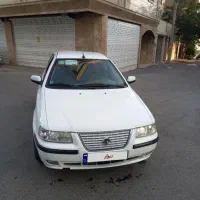 سمند EF7 مدل ۹۵