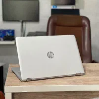 لپ تاپ HP 15.6 لمسی 360درجه دانشجویی بالوازم/کد232