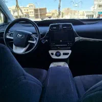 پریوس ۲۰۱۷ تیپB|خودرو سواری و وانت|تهران, عباس‌آباد|دیوار
