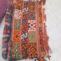 خورجین|گلیم، جاجیم، گبه|مسجد سلیمان, |دیوار