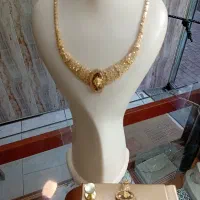 سرویس طلای فرشته ورساچه(طلای محسن)