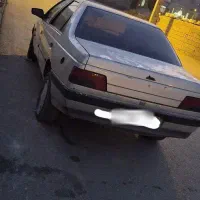 پژو۴۰۵ مدل۸۶ دوگانه سوز شرکتی