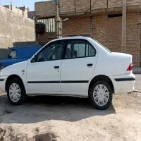سمند lx مدل ۹۸ بدون رنگ و بدون خرج