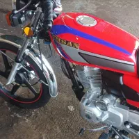 موتور احسان 200 cc مدل 1403 کلان 562 کیلونر|موتورسیکلت|تربتحیدریه, داروپخش|دیوار