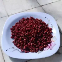 ناردونه سرخ و دو رنگ