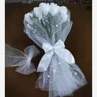 دسته گل های لاله|گل مصنوعی|هشتگرد, شهرک راه آهن|دیوار