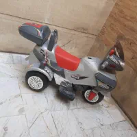 موتور شارژی