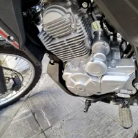 موتور طرح crf توسان باسل تلر 250cc مدل ۱۴۰۳|موتورسیکلت|مشهد, آزادشهر|دیوار