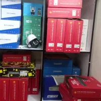 گروه حفاظت الکترونیک ایمن بصیرپارس برند Ibp|دوربین مداربسته|مشهد, رضاییه|دیوار