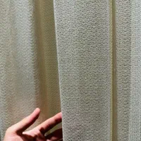 پرده تور ترک آماده برای پنجره۳متری|پرده، رانر، رومیزی|کرمان, |دیوار