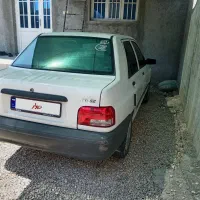 پراید سواری