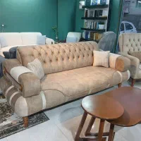 مبل راحتی/جدیدترین مدل های سال/شرایط ویژه فروش404|مبلمان خانگی و میز عسلی|مشکیندشت, |دیوار