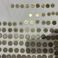 پول / سکه کلکسیونی قدیمی /|کلکسیون سکه، تمبر، اسکناس|یزد, |دیوار