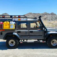 پاژن V6 . استیشن .بدون رنگ.مدل ۸۳