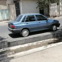 پراید مدل 87