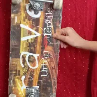 اسکیوت برد حرفه ای برندrave