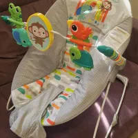 بانسر کودک صندلی یا نی نی لای لای