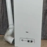 پکیج شوفاژ آبگرمکن دیواری نو خشک قیمت بسیار مناسب