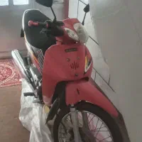 فروش فوری موتور|موتورسیکلت|آزادشهر, |دیوار