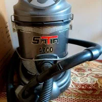 جاروبرقی ساتیر درحد نو
