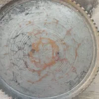 مجمعه مسی خیلی قدیمی