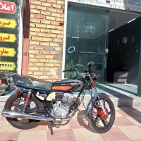 ** موتور هندا 150cc ** مدل ۱۴۰۳