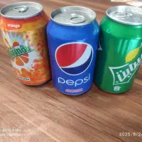 نوشابه قوطی باکسی|خوردنی و آشامیدنی|رشت, استقامت ۱|دیوار