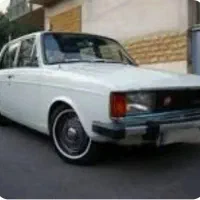 خودرو فرسوده آردی، پیکان، پی کی