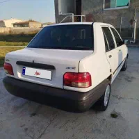 پراید مدل 95 تکسوز|خودرو سواری و وانت|گمیشان, |دیوار