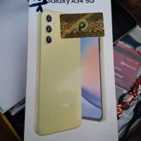 گوشی سامسونگ Galaxy A34 5G