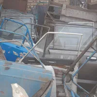 لوازم مزدا ۱۶۰۰و۲۰۰۰۰ وانت بدنه وزیربندی|قطعات یدکی و لوازم جانبی|تهران, خاوران|دیوار