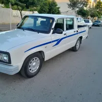 وانت مزدا کارا دو کابین 2000cc، مدل ۱۴۰۲|خودرو سواری و وانت|مشهد, تربیت|دیوار