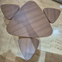 میز جلومبلی با ۳تا عسلی