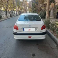 ۲۰۶اس‌دیv20|خودرو سواری و وانت|کرج, حصارک بالا|دیوار