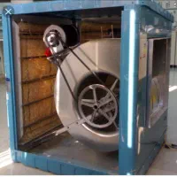 سرویس کولر آبی