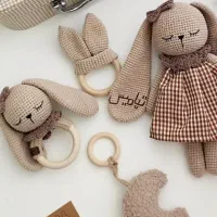 عروسک بافتنی|اسباببازی بچه|قزوین, |دیوار