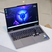 Lenovo LOQ i7 13650HX Ram 16GB SSD 512GB RTX 4050|رایانه همراه|شیراز, ملاصدرا|دیوار