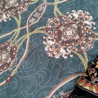 پارچه و پرده|پرده، رانر، رومیزی|خوی, |دیوار