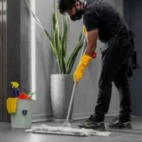 خدمتکار وراننده شخصی