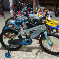 دوچرخه فروشی سایز 12 16 20 موتور کودک|دوچرخه، اسکیت، اسکوتر|اهواز, ۳۰ متری|دیوار