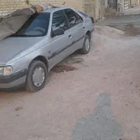 پژو 405 GLX - ، مدل 1385