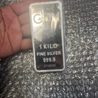 شمش و ساچمه نقره