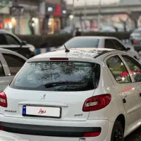 207 پاناروما ارتفا فول|خودرو سواری و وانت|ارومیه, |دیوار