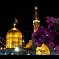 تور مشهد با قطار ویژه ولادت حرکت دوشنبه 7دم قسط