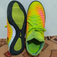 کفش فوتسال مجیستا|تجهیزات ورزشی|فیروزه, |دیوار