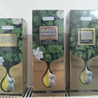 شامپو رنگ مو گیاهی (مشکی،قهوه ای) سهرابی لند