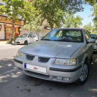 سمند مدل ۸۳ یک در رنگ و موتوری سالم
