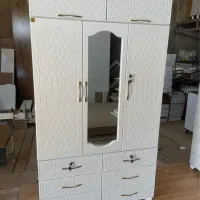 کمد ۳ تکه ۱۲۰ وکیوم|جاکفشی، کمد، دراور|تبریز, |دیوار