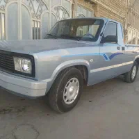 وانت مزدا مدل95اخرین مدل ژاپن کم کار|خودرو سواری و وانت|برخوار, |دیوار