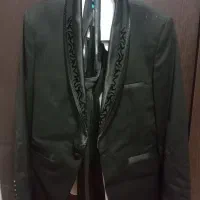 کت و شلوار مجلسی NEXT مشکی نو|لباس|کرج, کلاک نو|دیوار